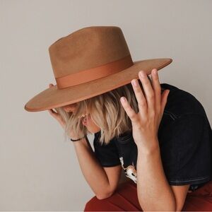 Lack of Color Rancher hat